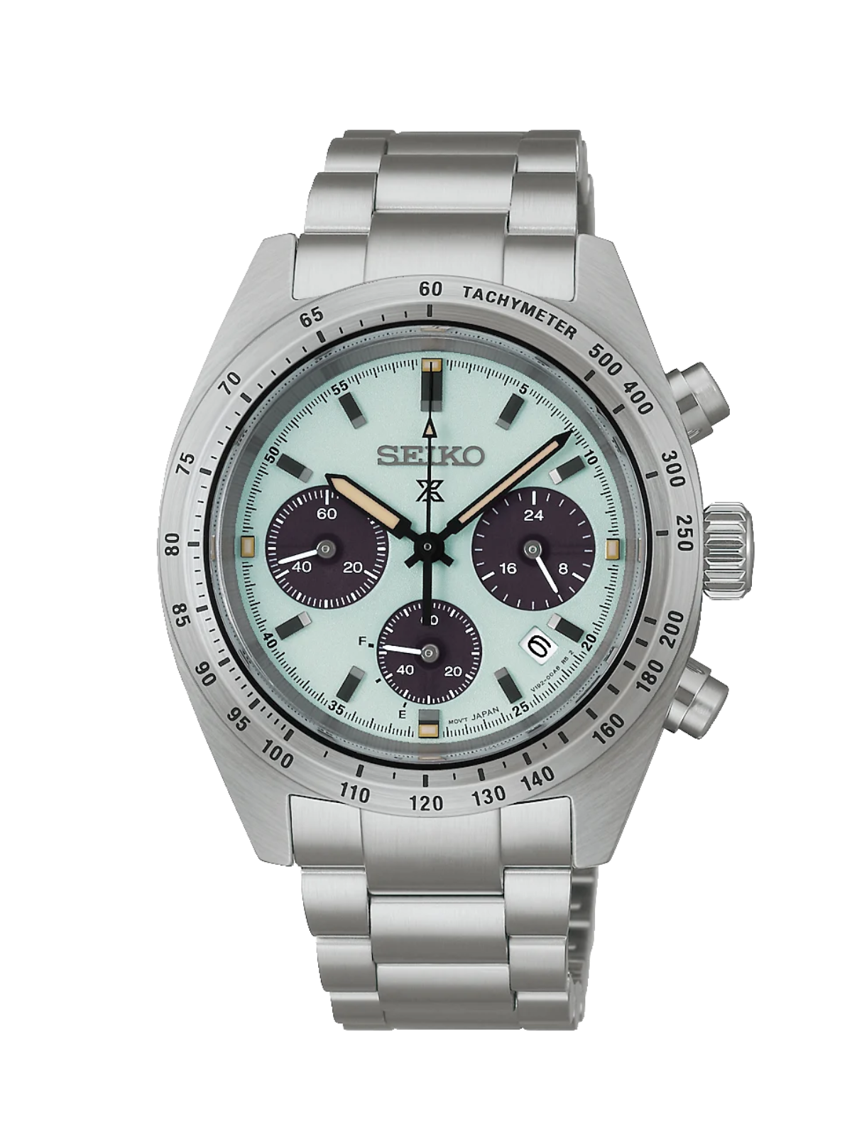 Seiko Prospex Speedtimer 'Youngtimer' Watch SSC965P1