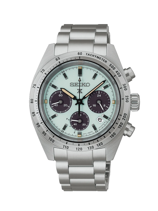 Seiko Prospex Speedtimer 'Youngtimer' Watch SSC965P1