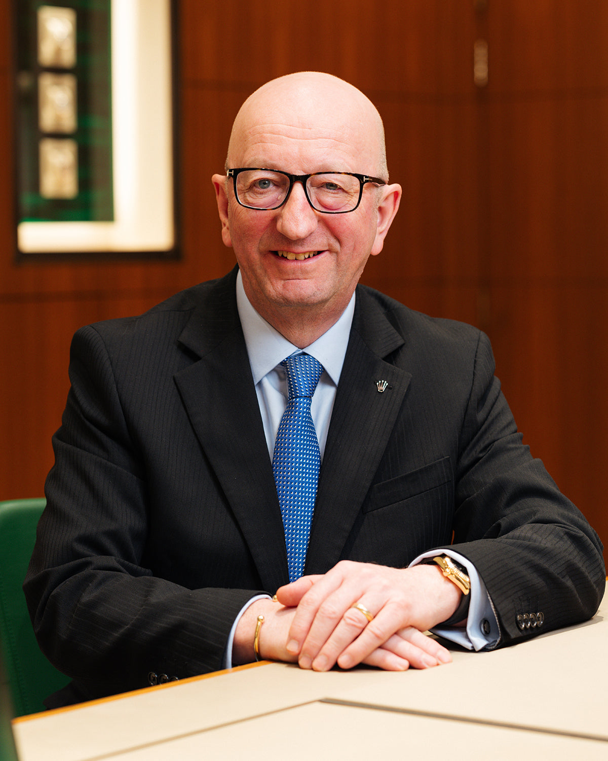 Rolex Watch After-Care at Brufords
