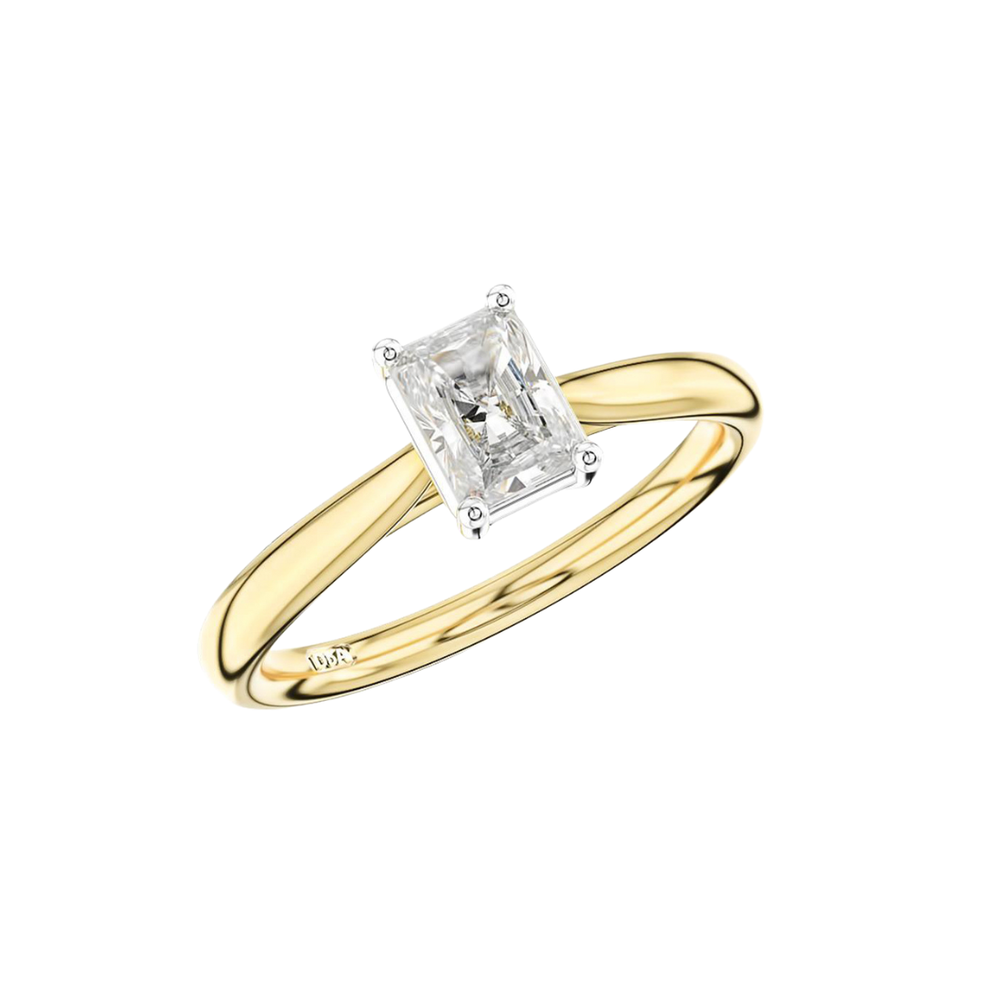 Solitaire Engagement Rings - Brufords in Eastbourne Image