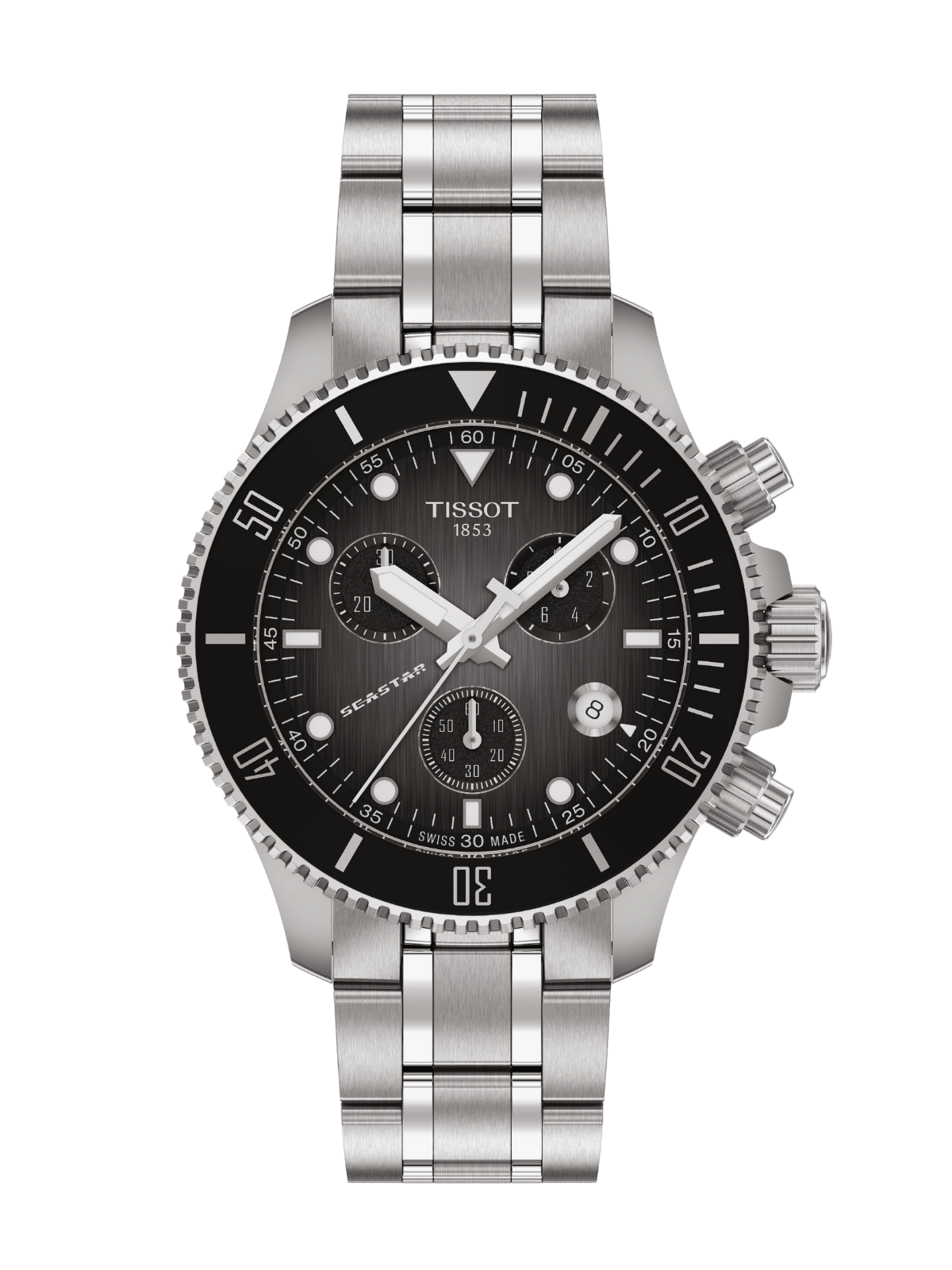 Tissot Seastar 1000 Quartz Chronograph Watch T120.217.11.061.00