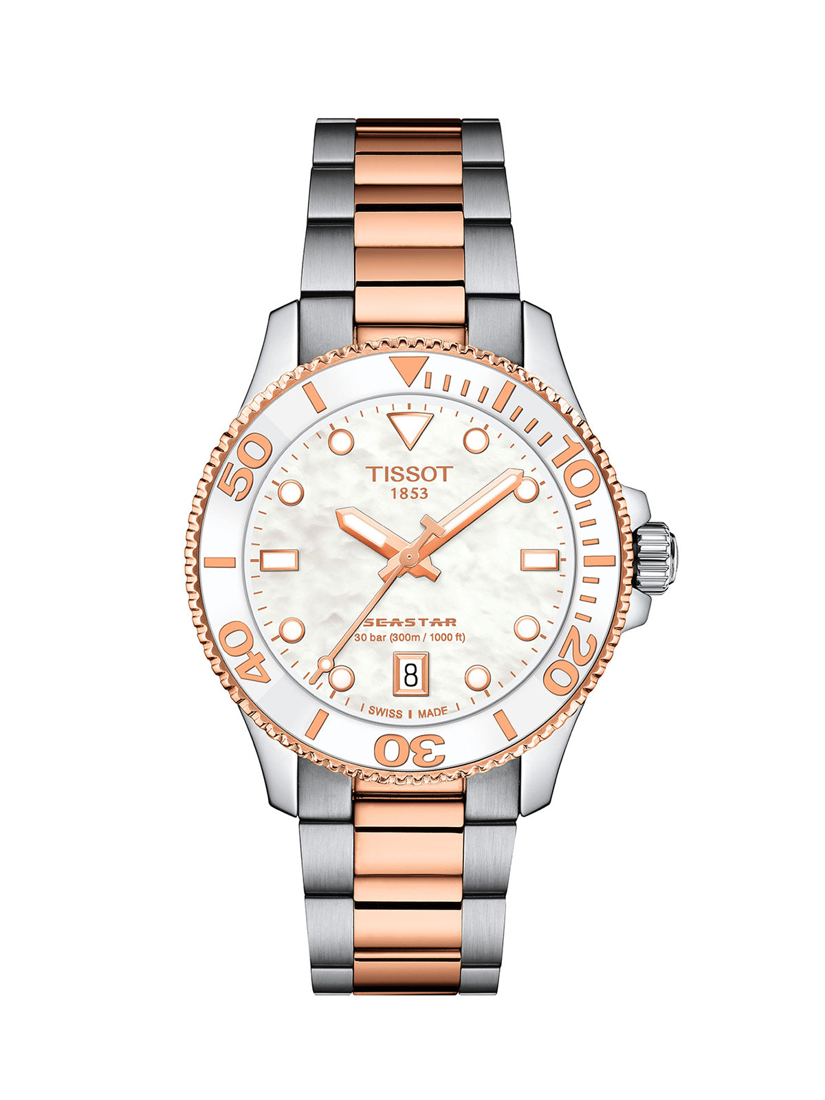 Tissot Seastar 1000 Watch T120.210.22.111.00