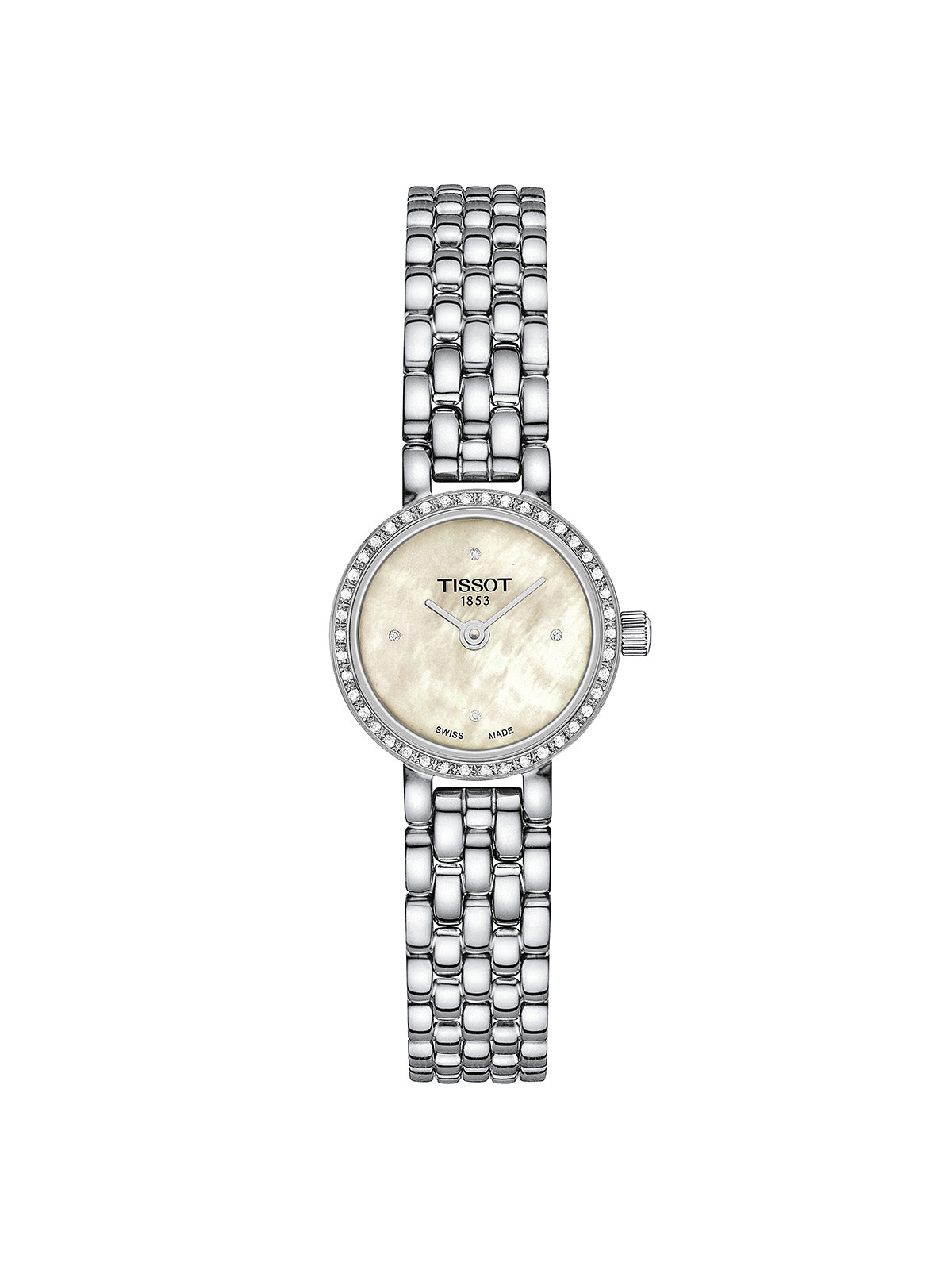 Tissot Lovely Round Watch T140.009.61.116.00