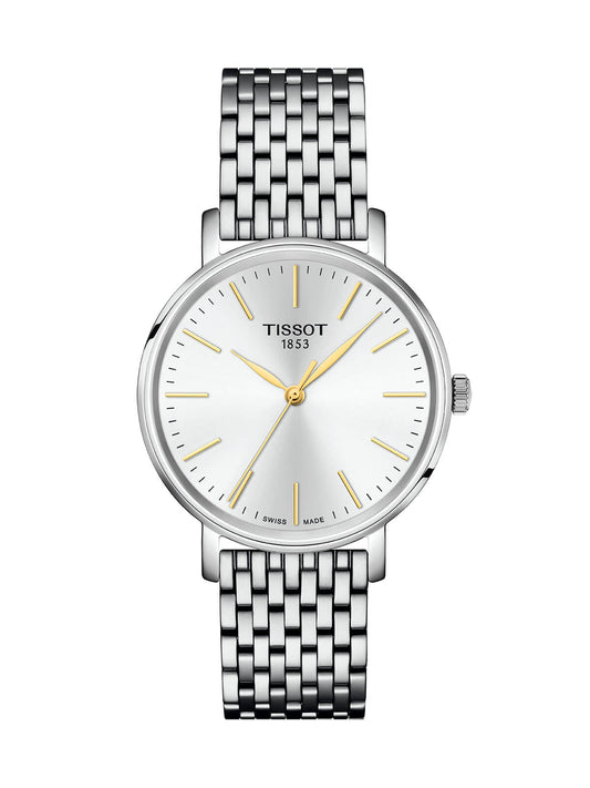 Tissot Everytime Watch 34mm T143.210.11.011.01