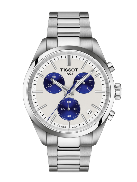 Tissot PR 100 Chronograph Watch T150.417.11.011.00
