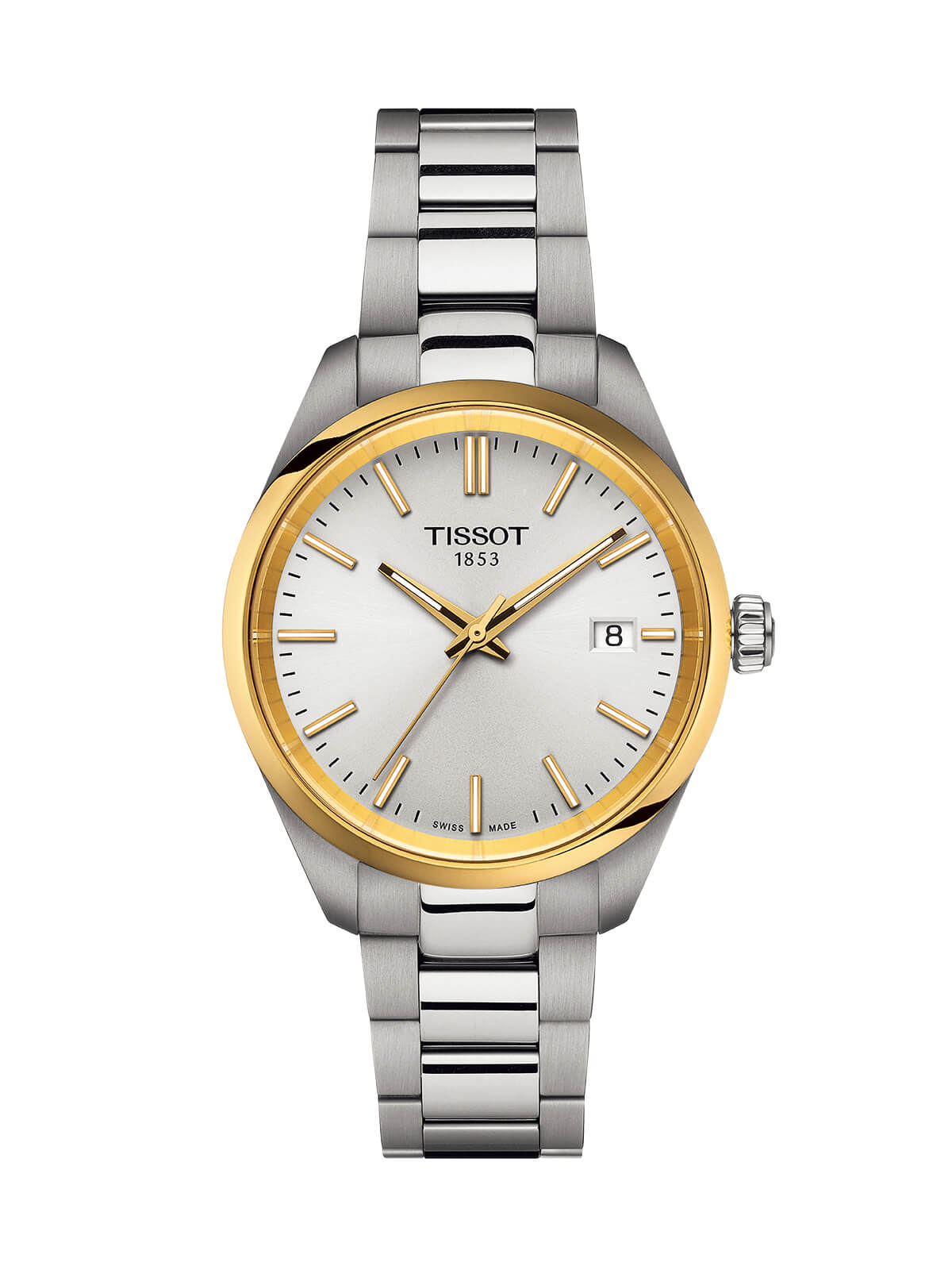 Tissot PR 100 Watch 34mm T150.210.21.031.00