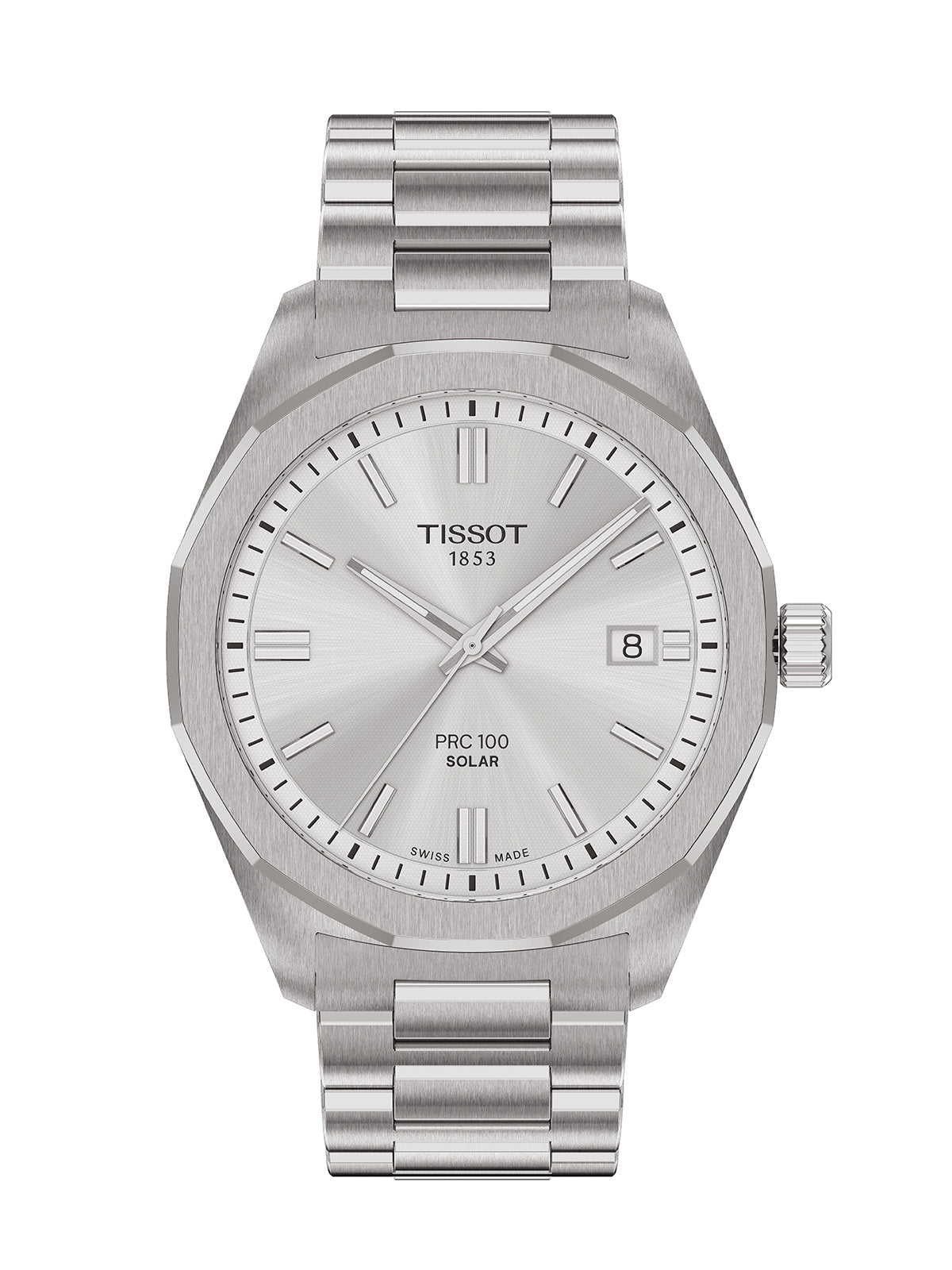 Tissot PRC 100 Solar Watch 39mm T151.422.11.031.00