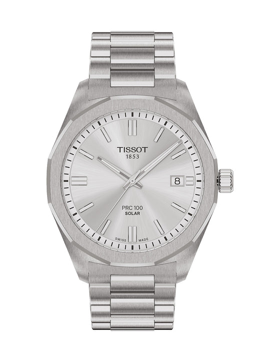 Tissot PRC 100 Solar Watch 39mm T151.422.11.031.00