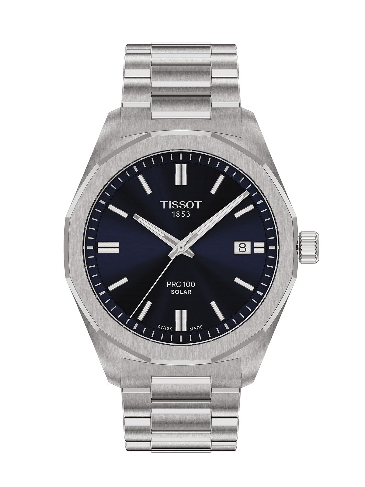 Tissot PRC 100 Solar Watch T151.422.11.041.00