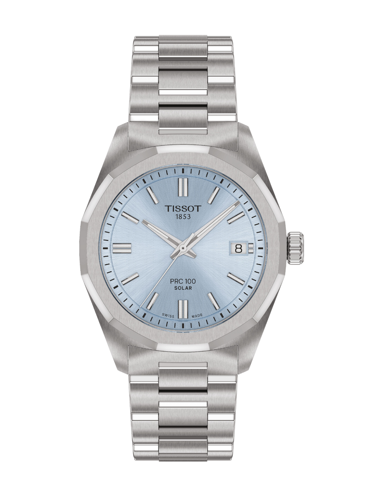 Tissot PRC 100 Solar Watch T151.822.11.351.00