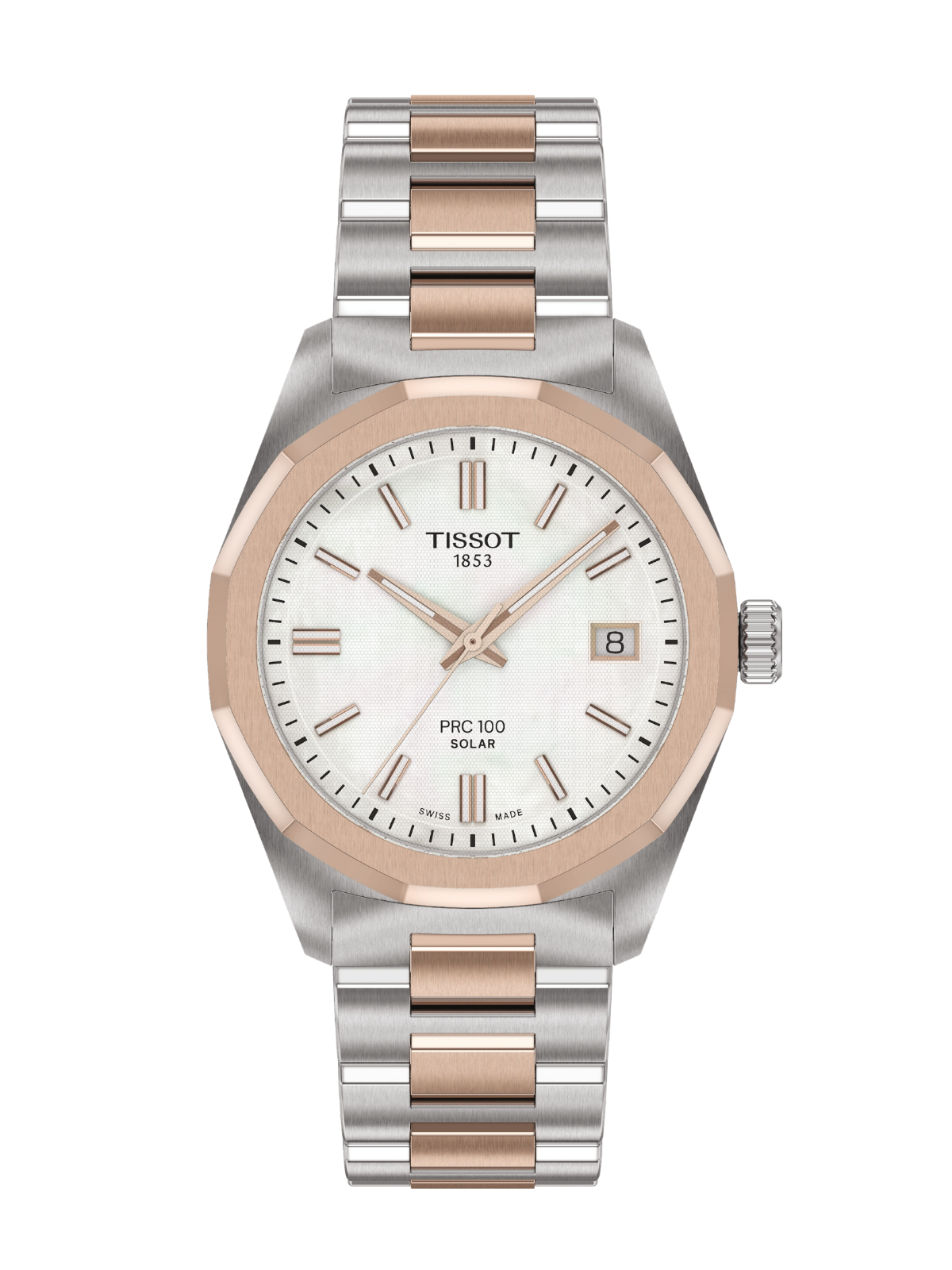 Tissot PRC 100 Solar Watch T151.822.22.111.00