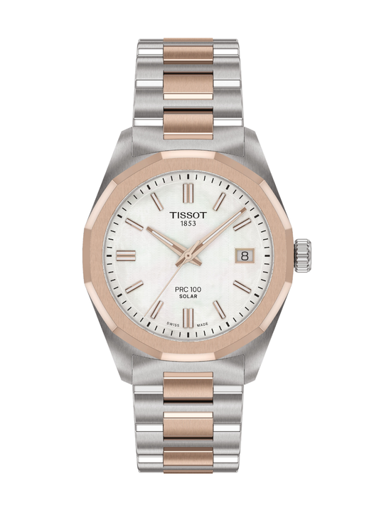 Tissot PRC 100 Solar Watch T151.822.22.111.00