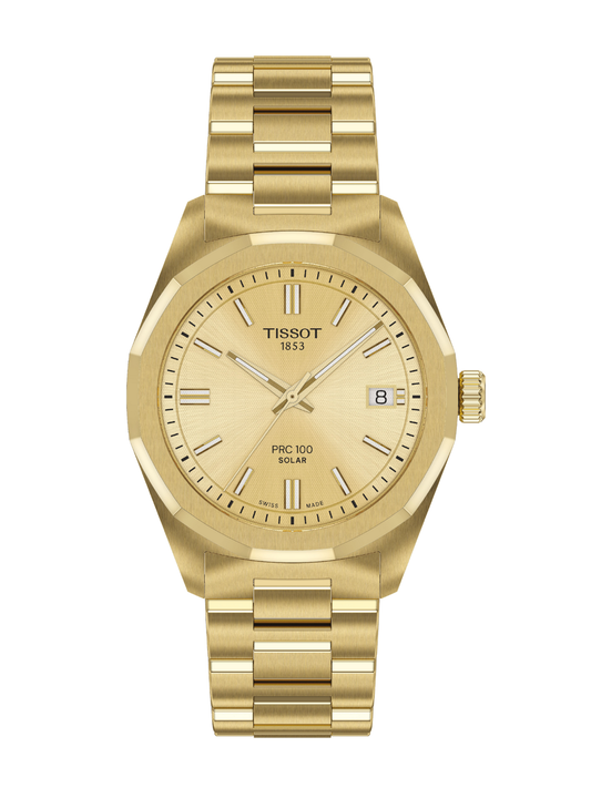 Tissot PRC 100 Solar Watch T151.822.33.021.00