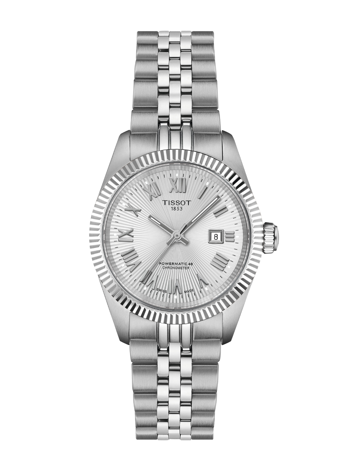 Tissot Ballade Powermatic 48 COSC Watch T156.208.11.033.00