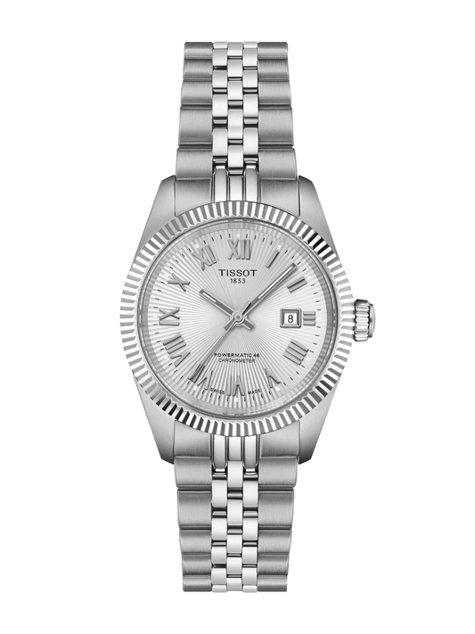 Tissot Ballade Powermatic 48 COSC Watch T156.208.11.033.00