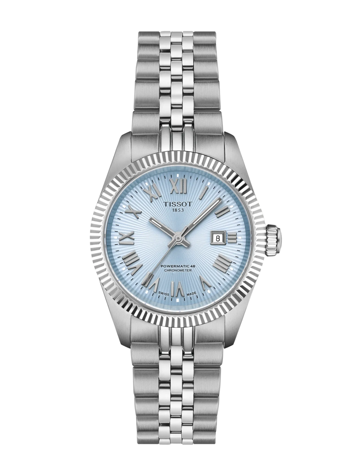 Tissot Ballade Powermatic 48 COSC Watch T156.208.11.353.00