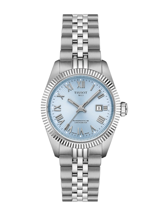 Tissot Ballade Powermatic 48 COSC Watch T156.208.11.353.00