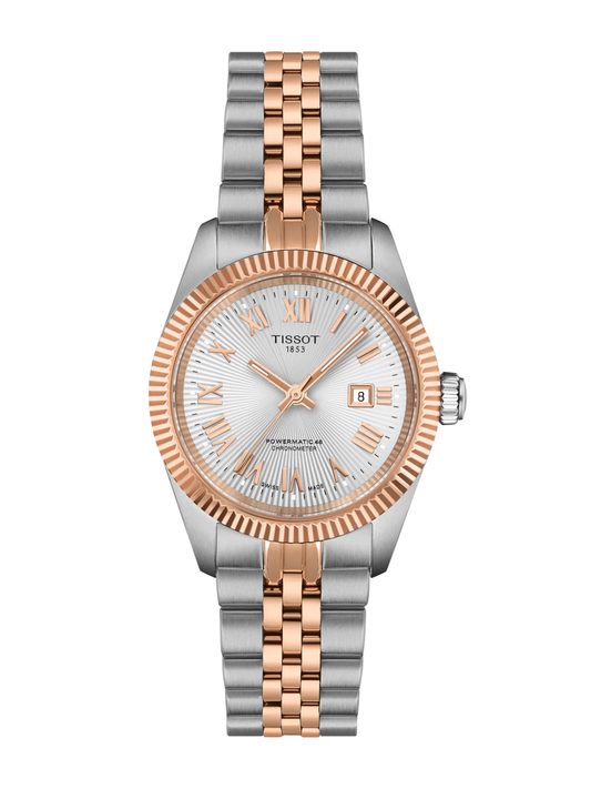 Tissot Ballade Powermatic 48 COSC Watch T156.208.22.033.00