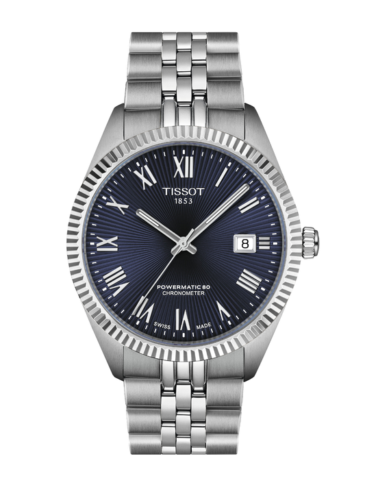 Tissot Ballade Powermatic 80 COSC Watch T156.408.11.043.00