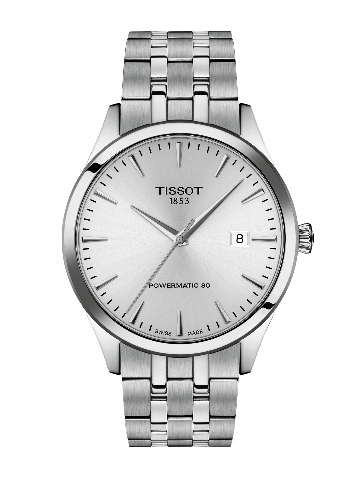 Tissot Classic Dream Powermatic 80 Watch T158.407.11.031.00