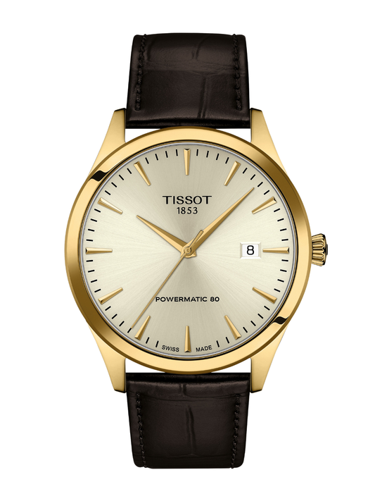 Tissot Classic Dream Powermatic 80 Watch T158.407.36.261.00