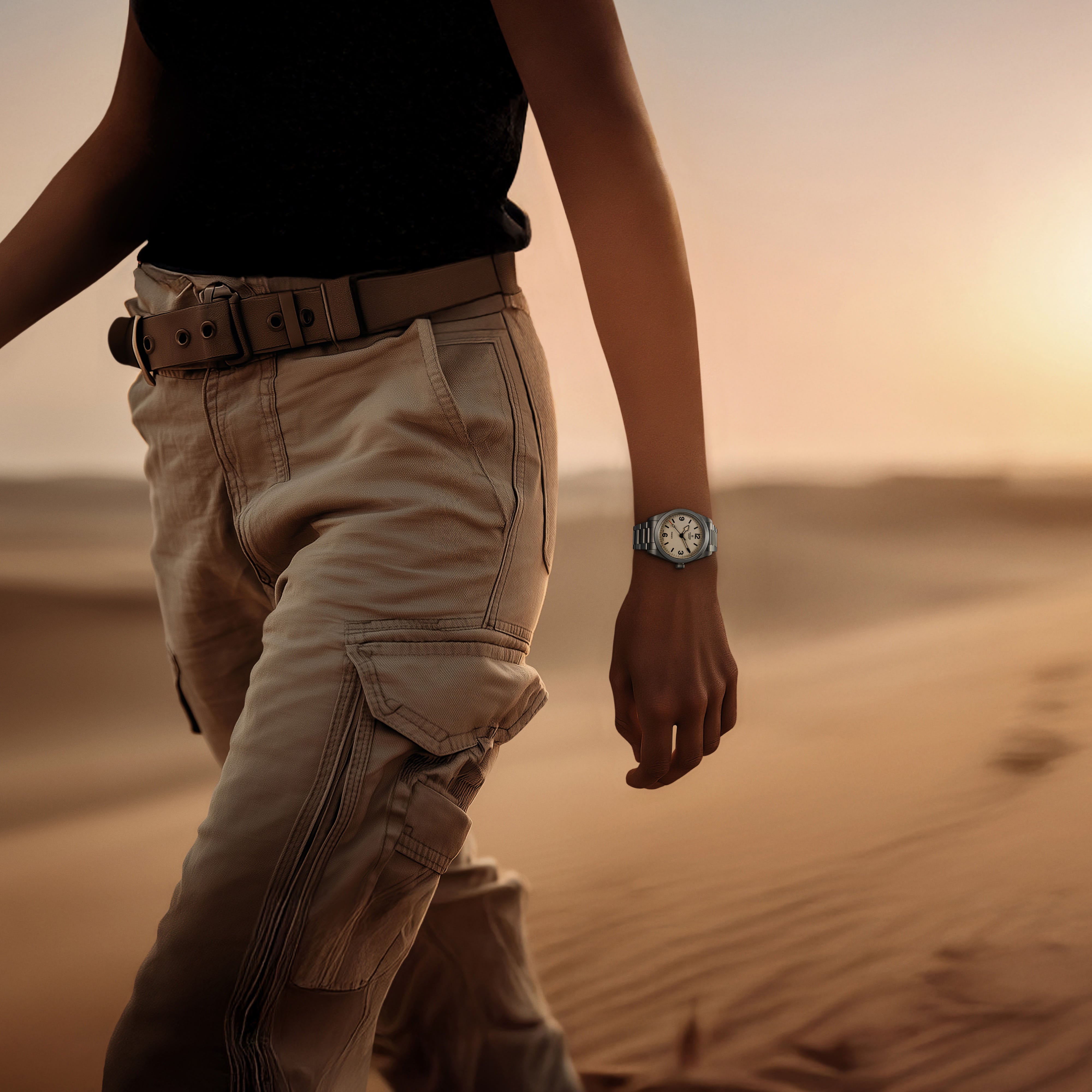 TUDOR Ranger Watches - Brufords