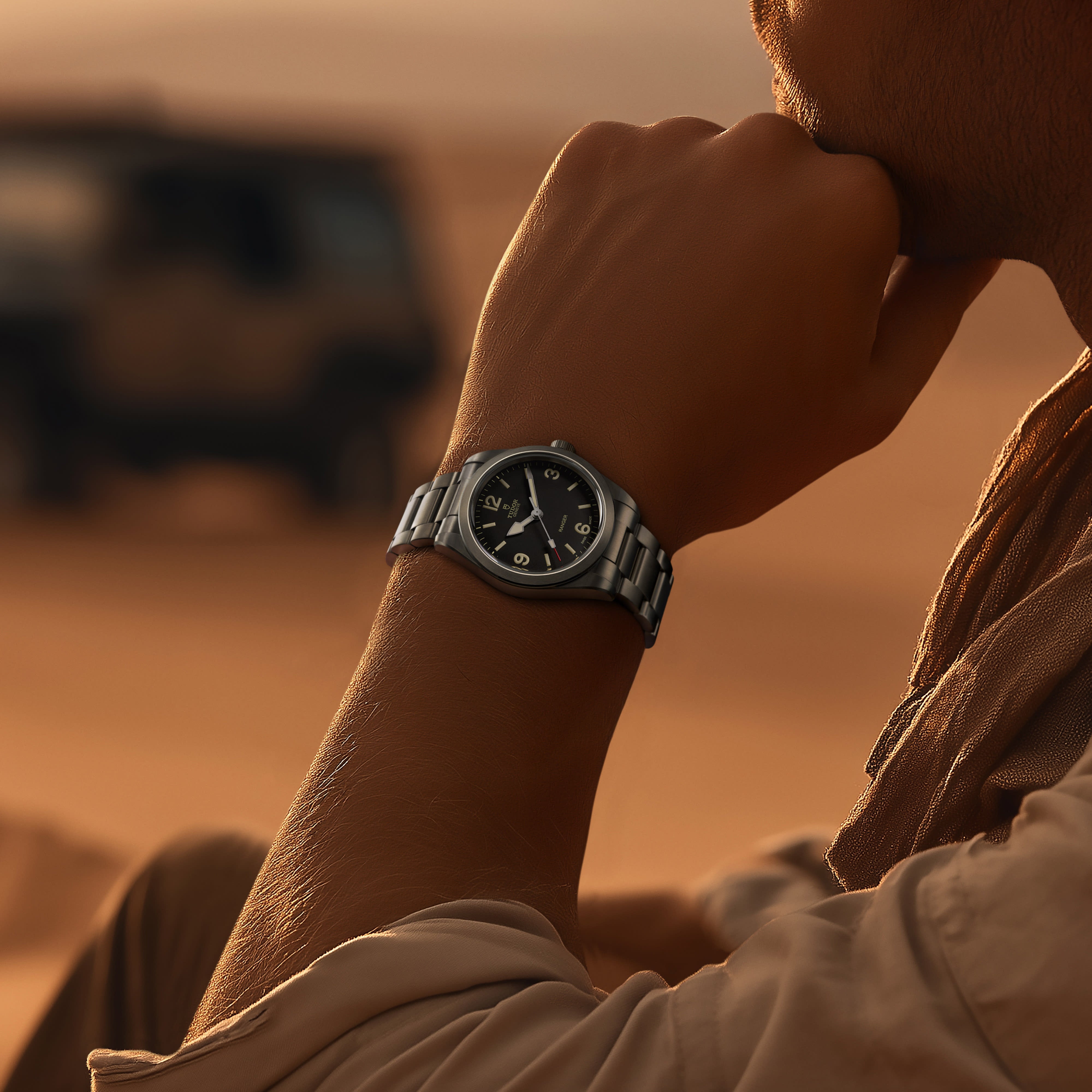 TUDOR Ranger Watches - Brufords