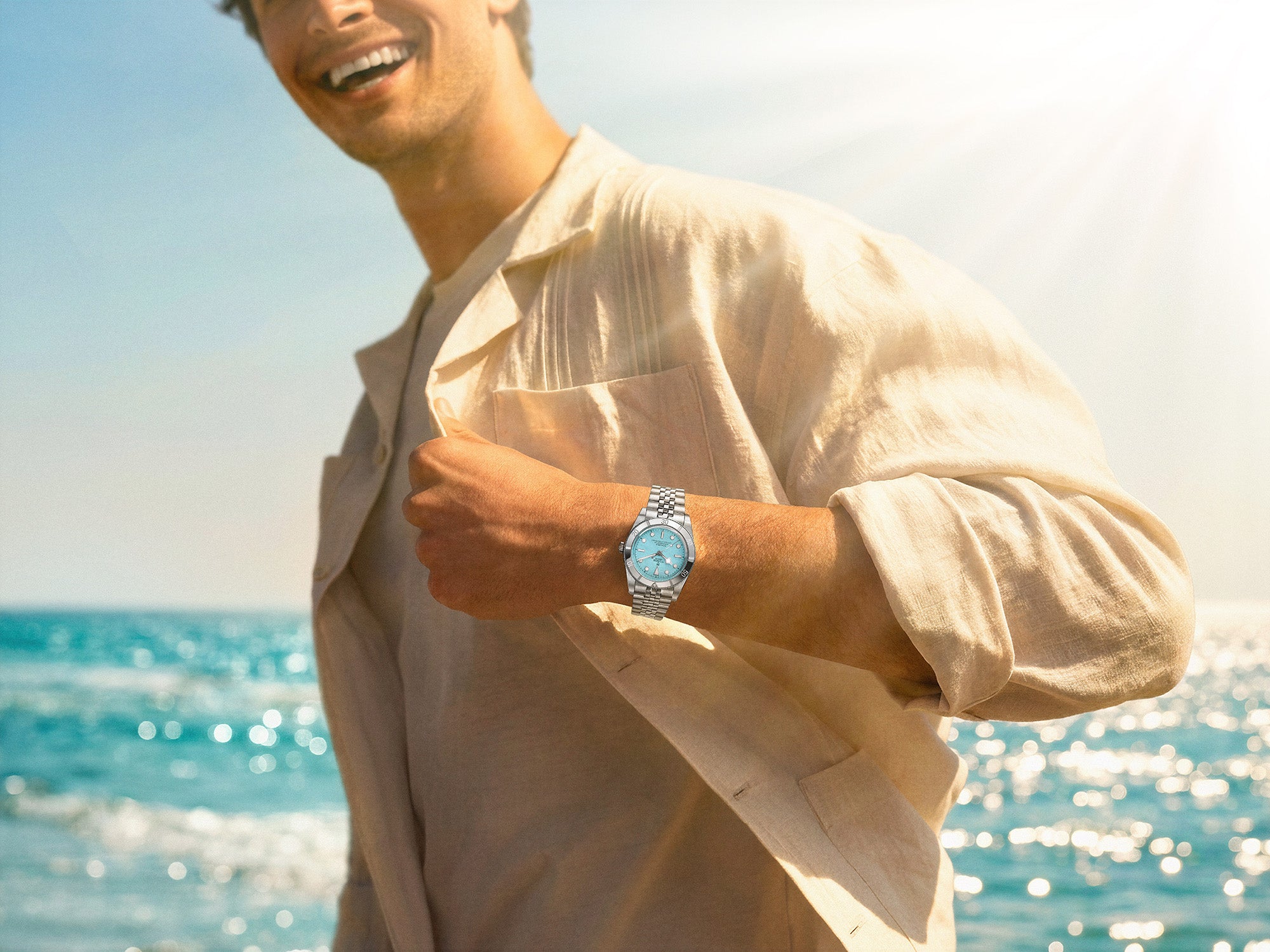 TUDOR Ranger Watches - Brufords
