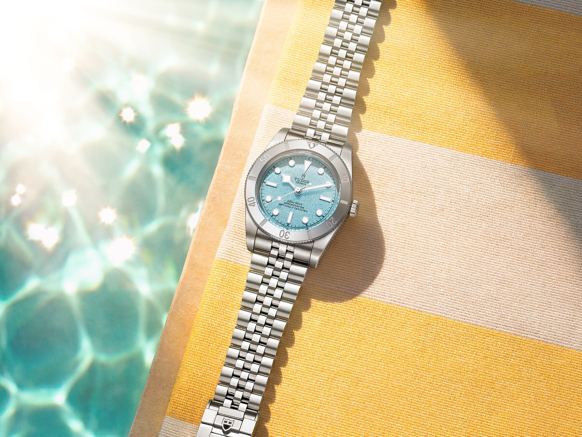 TUDOR Ranger Watches - Brufords
