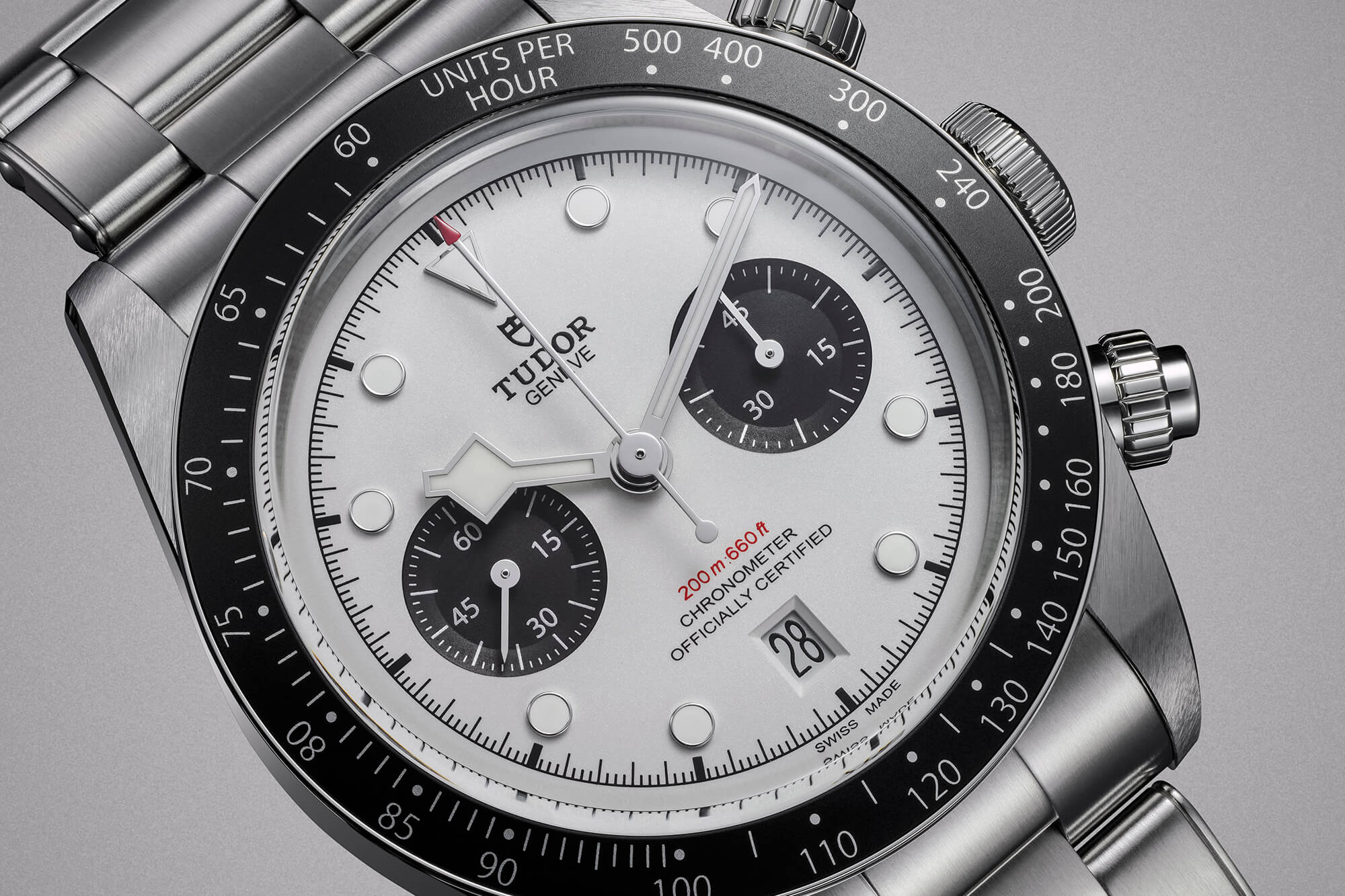TUDOR Ranger Watches - Brufords