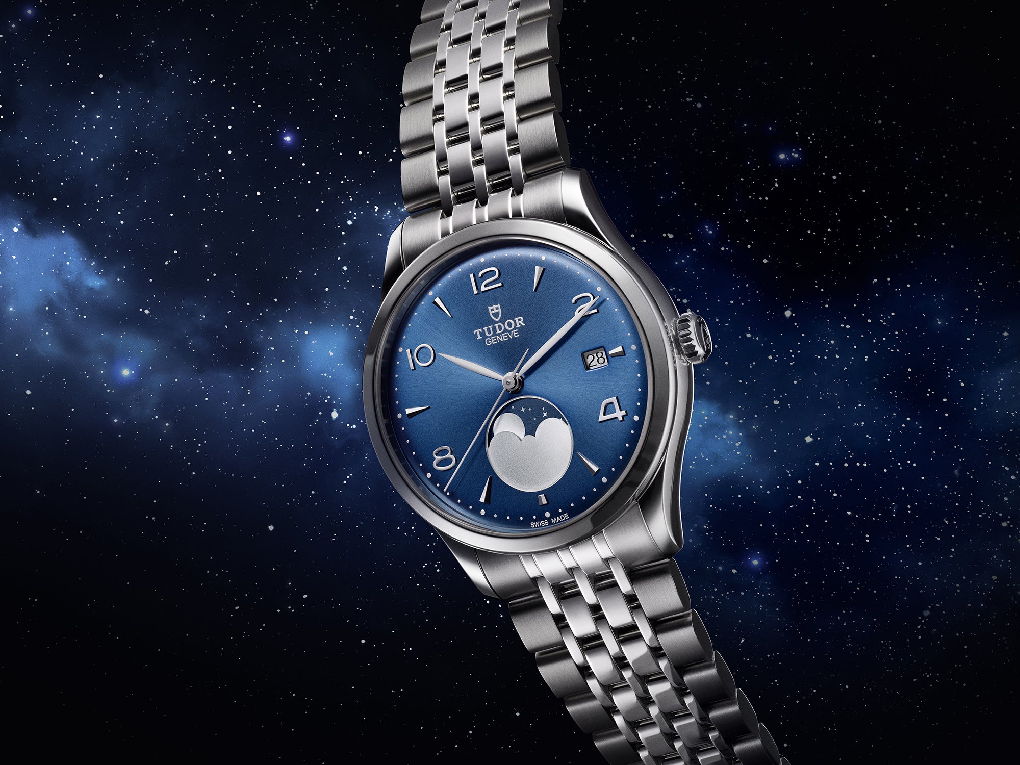 TUDOR 1926 Luna Watches - Brufords