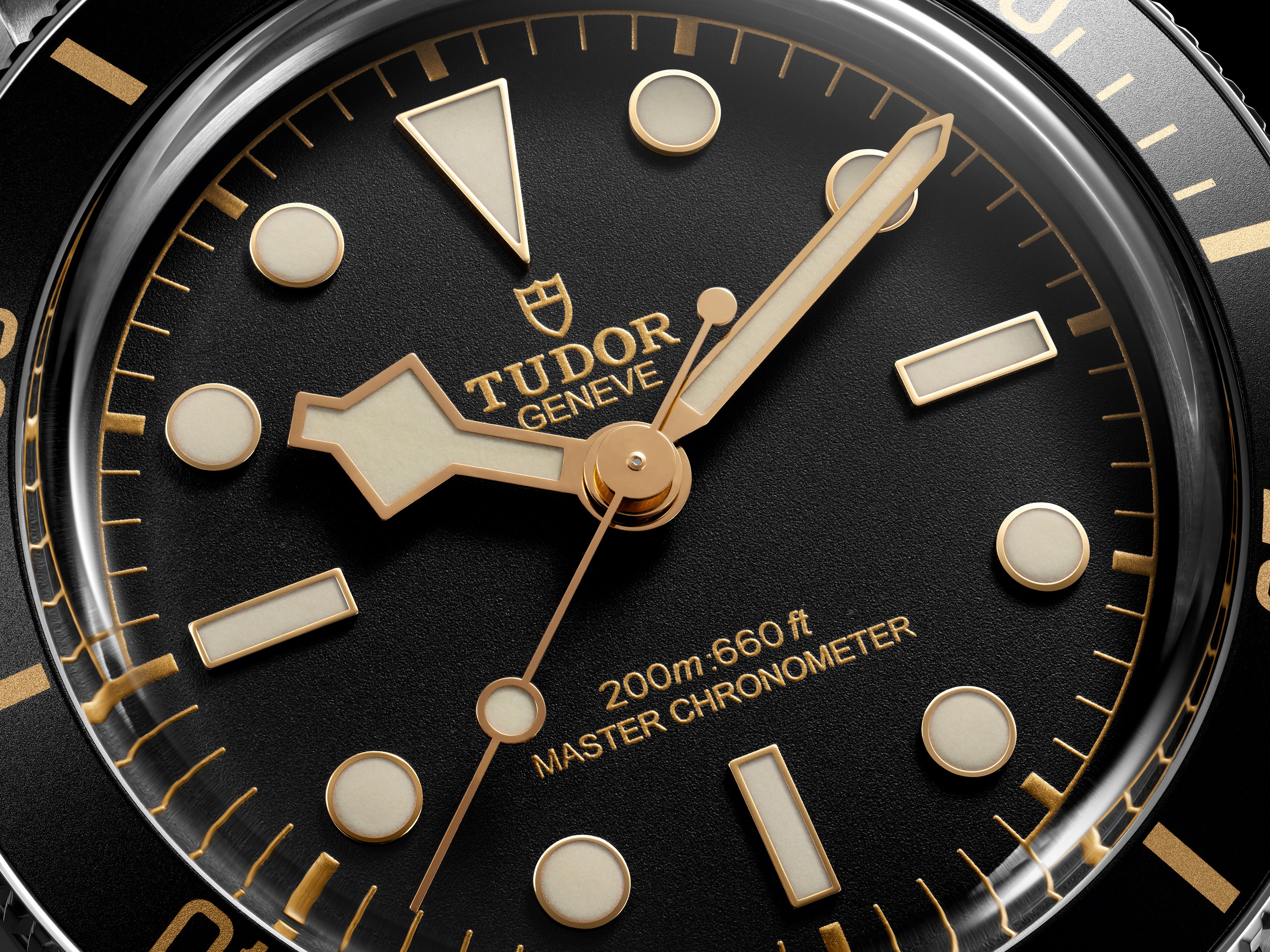 TUDOR Ranger Watches - Brufords