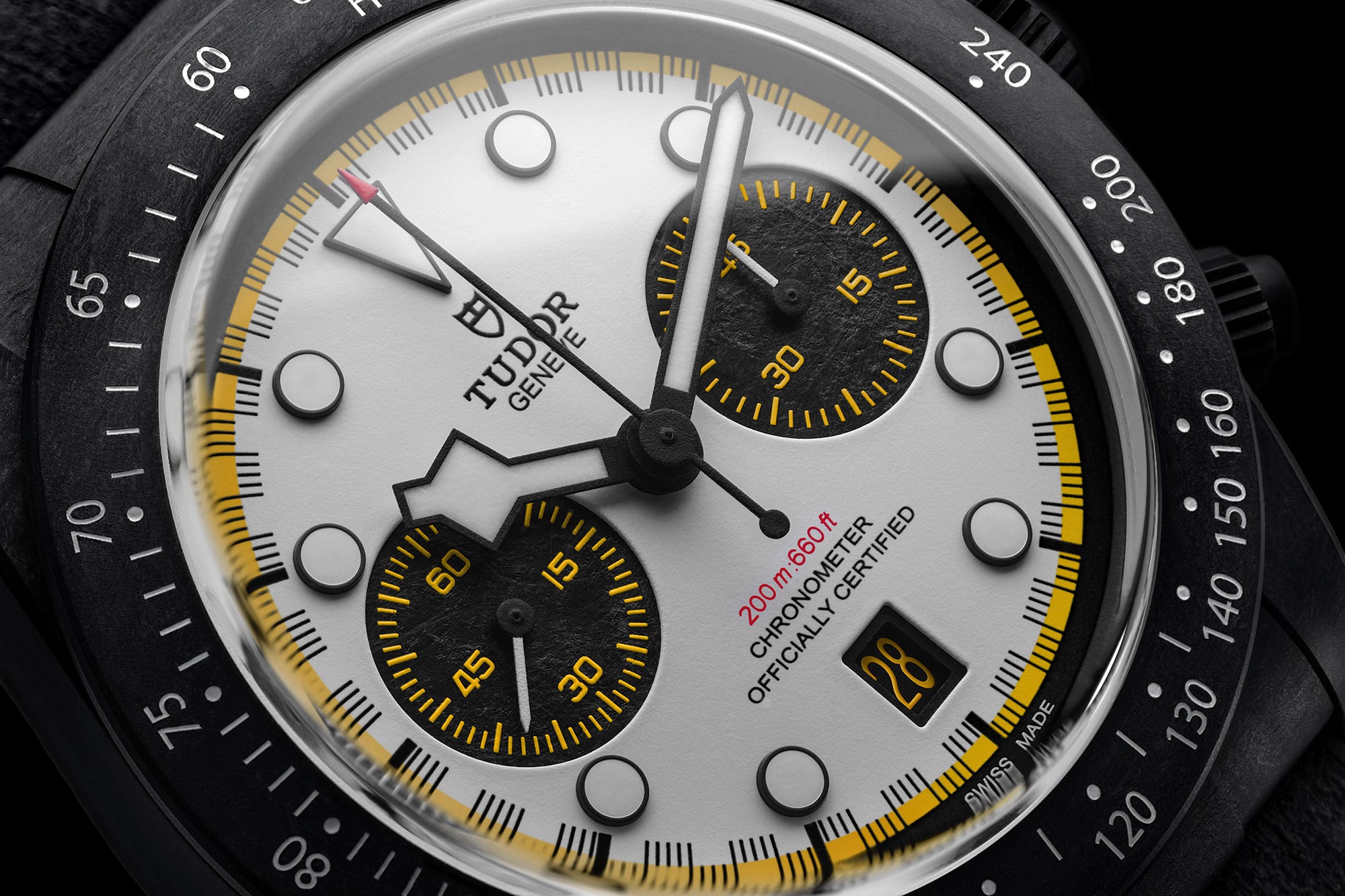 TUDOR Ranger Watches - Brufords