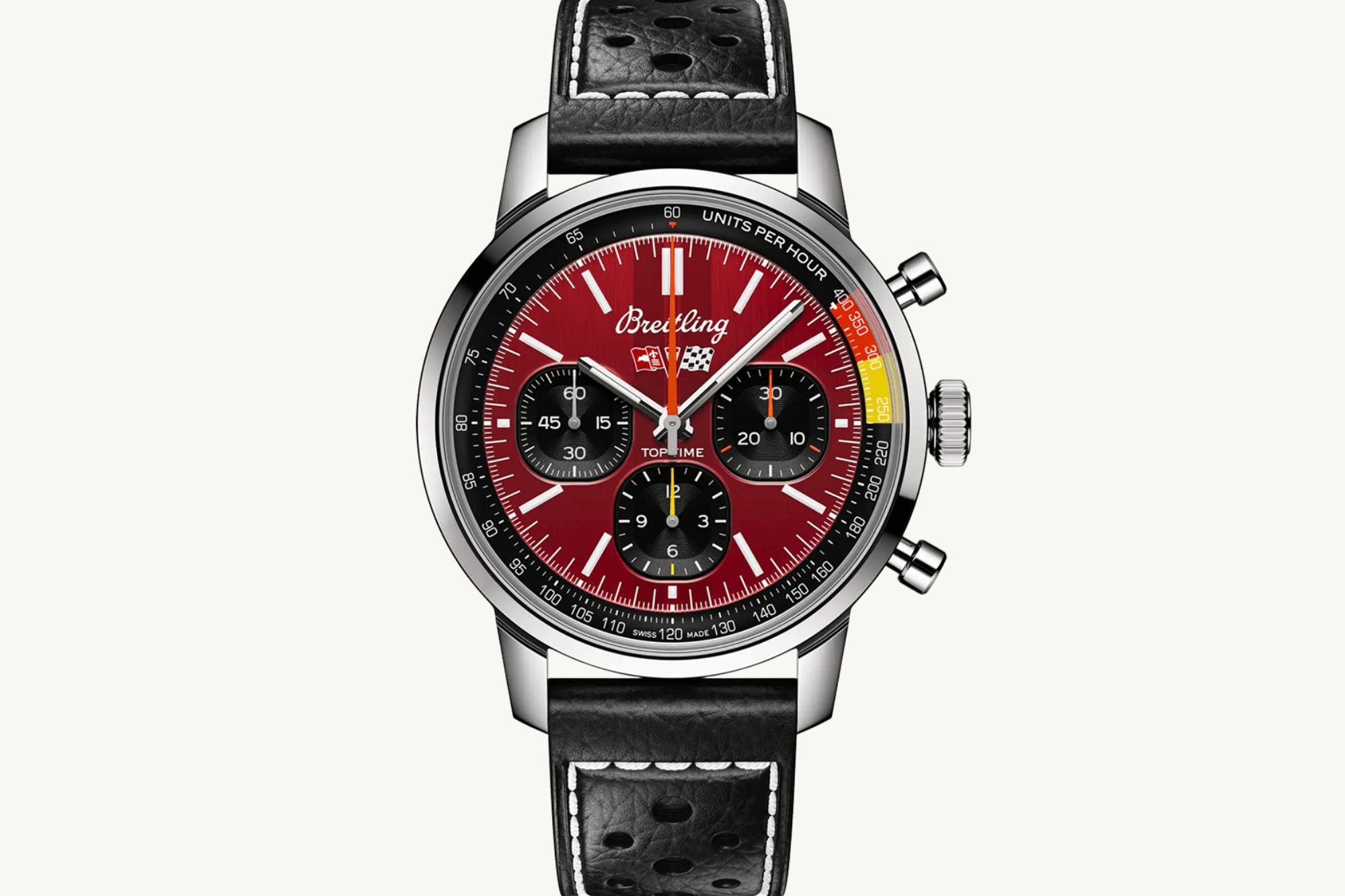Breitling Top Time Watches - Brufords Image