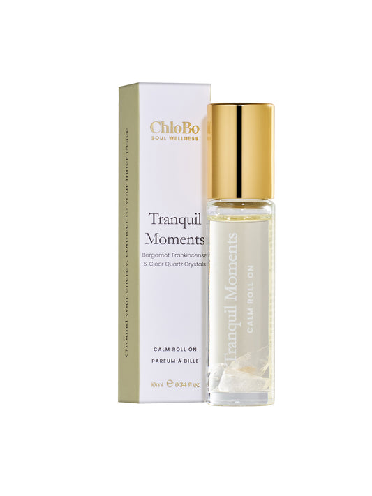 ChloBo Tranquil Moments Calm Roll On 10ml
