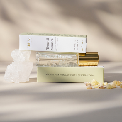 ChloBo Tranquil Moments Calm Roll On 10ml