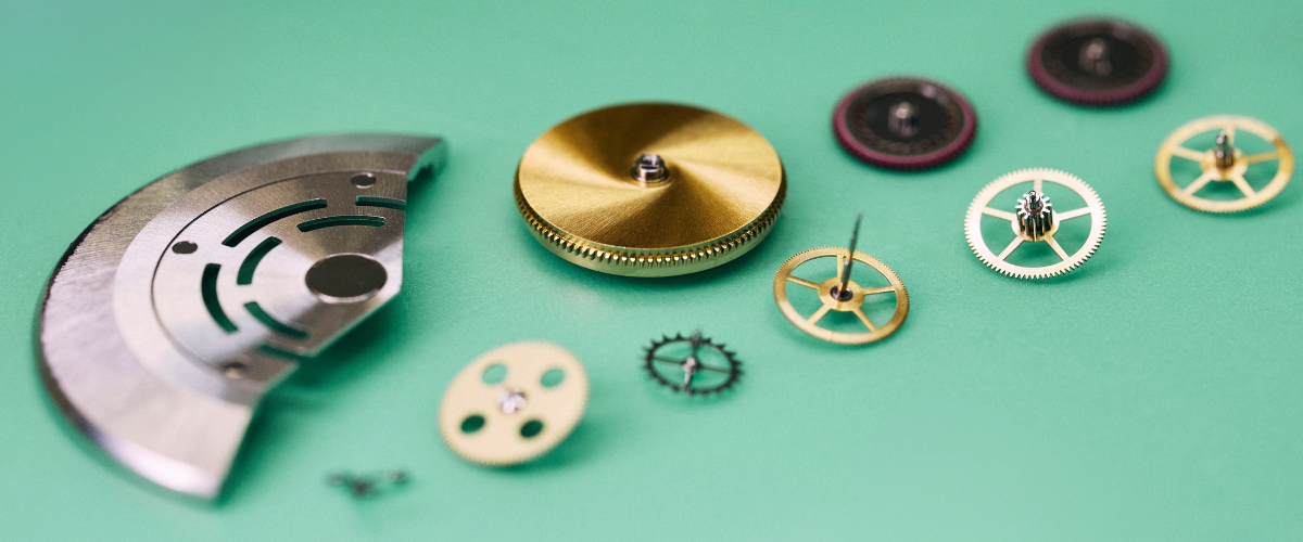 Rolex Watch After-Care at Brufords Image
