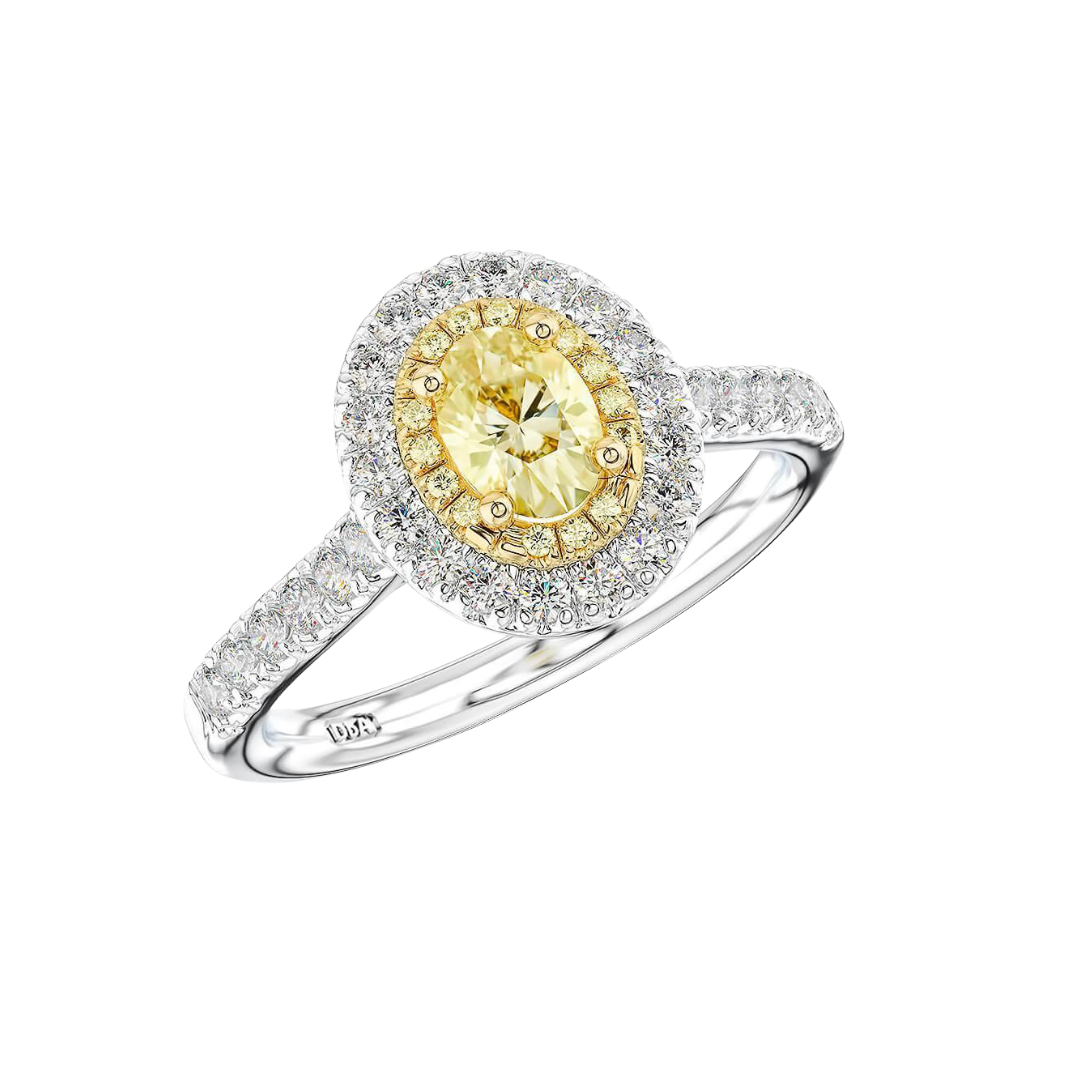 Coloured Gemstone Engagement Rings - Brufords in Eastbourne Image