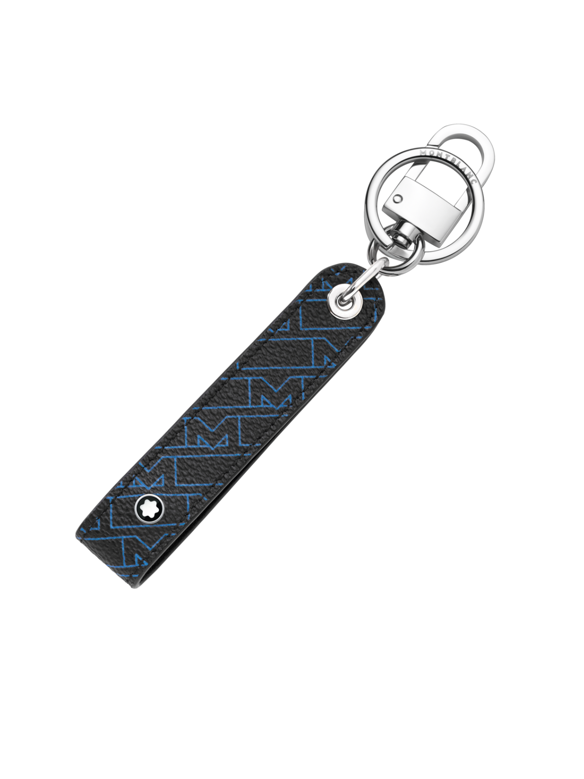 Montblanc M Gram Key Fob *Ex-Display*