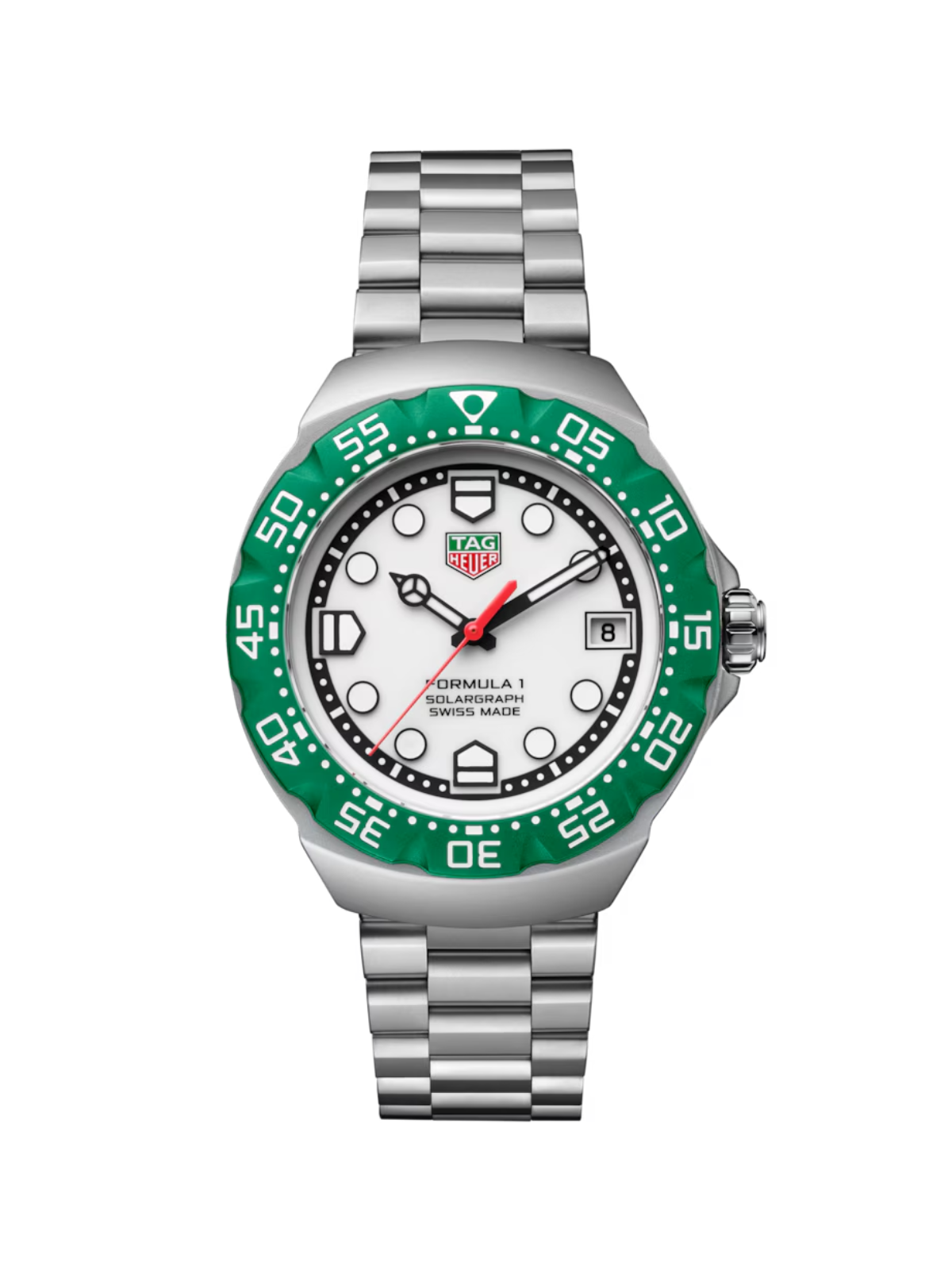 TAG Heuer Formula 1 Solargraph Watch WBY111E.BA0042