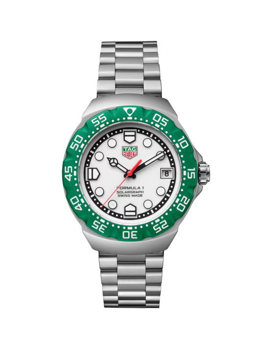 TAG Heuer Formula 1 Solargraph Watch WBY111E.BA0042