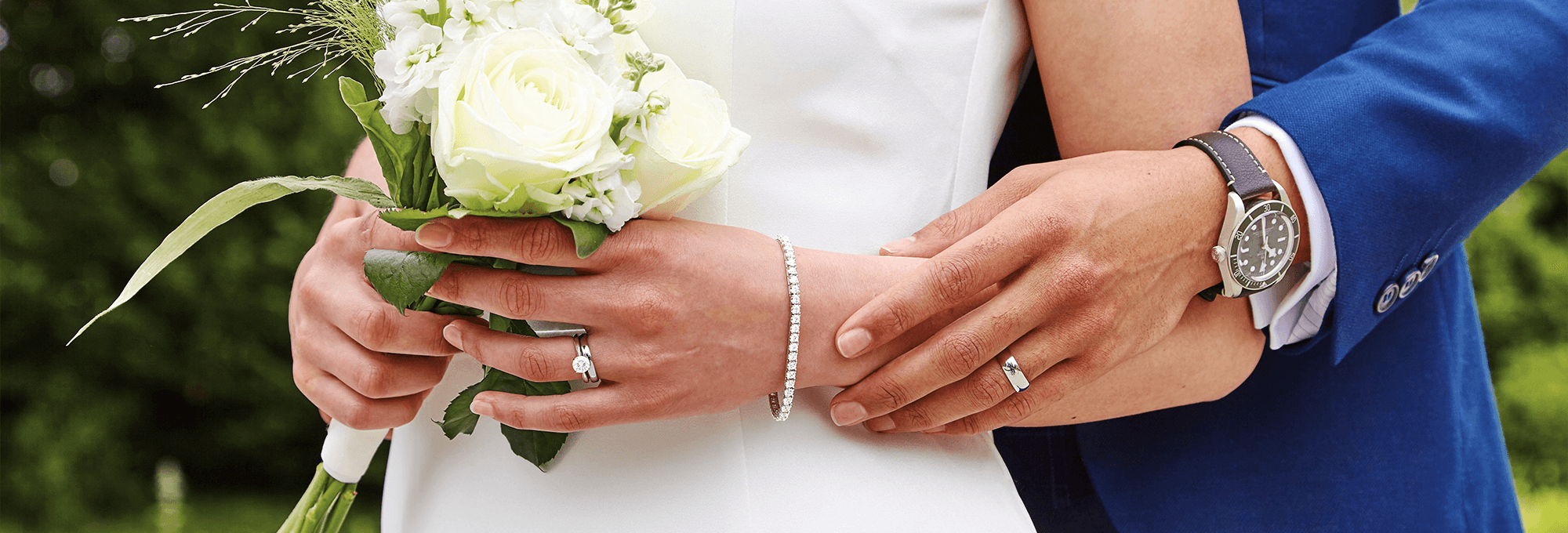 Wedding Rings - Brufords in Eastbourne Image