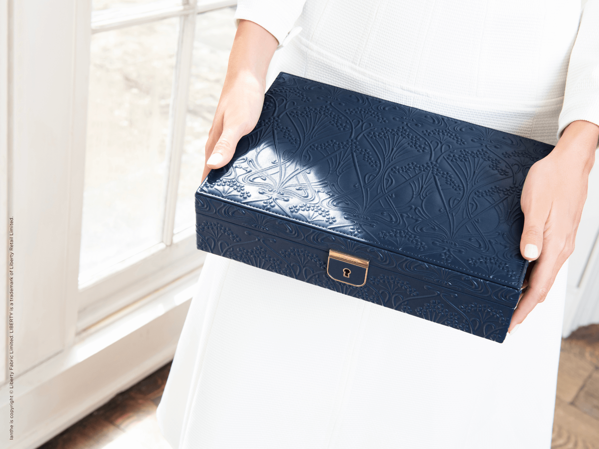 Wolf x Liberty - Brufords in Eastbourne Image