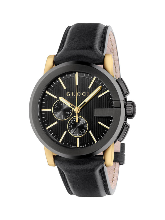 Gucci G-Chrono Watch 44mm YA101203
