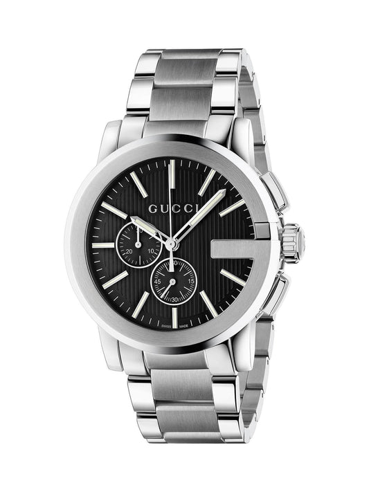 Gucci G-Chrono Watch 44mm YA101204
