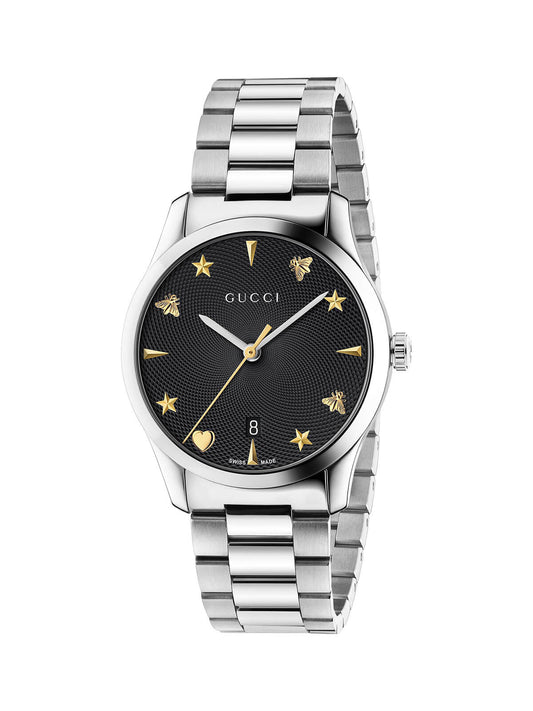 Gucci G-Timeless Watch 38mm YA1264029A