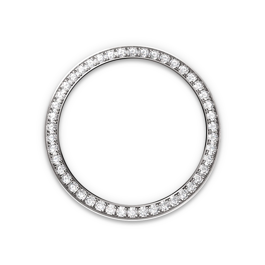 Rolex Lady-Datejust (M279384RBR-0004) Diamond-set bezel