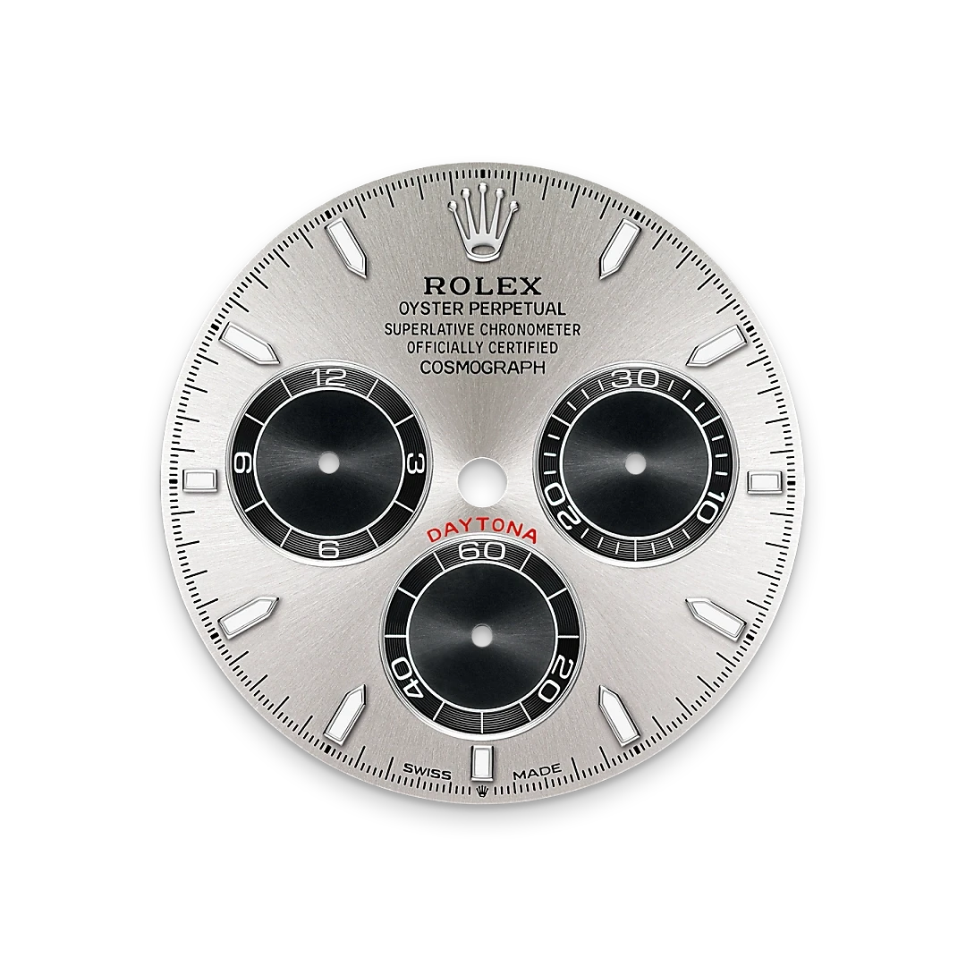 Rolex Cosmograph Daytona (M126519LN-0006) Steel and bright black dial