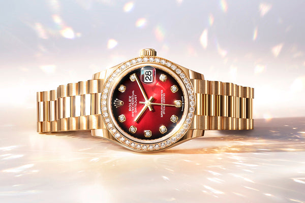 Rolex Festive selection - Brufords