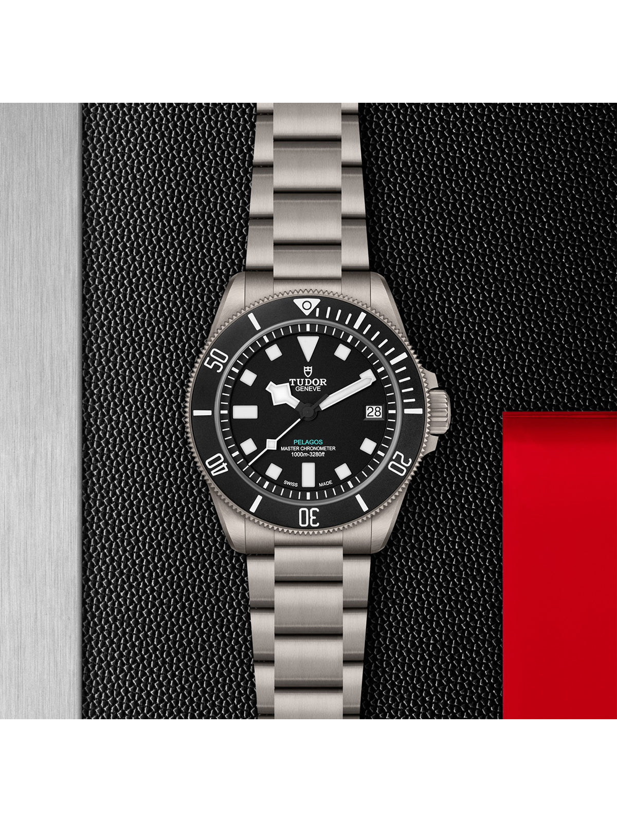 TUDOR Pelagos Ultra Watch 43mm M2543C1A7NU-0001